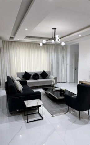 Luxury 3-bedroom apartment in Lekki